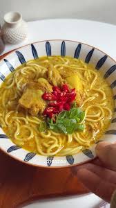 Mie Kari Ayam
